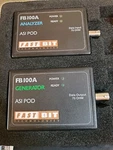Aeroflex Fastbit Ber Asi Pods And Verification Kit W/pouch Used. Price: $199.95.