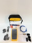 Fluke Networks Linkiq Cable + Tester (LIQ100) (ships Next Day)ships Free New. Price: $2199.99.