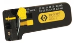 C. Tools 330012 Wire Stripper/cutter Range 20 Awg Black, Yellow New. Price: $60.99.