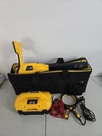 Vivax Metrotech VLOC3-PRO Locator Wand LOC3-10TX Transmitter Inductive Clamp Used. Price: $3250.00.