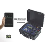 Digital Megger Insulation Resistance Tester Ohmmetermegometer 15 Kv Tentech/usa. New. Price: $4872.00.