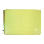 Brave Rubber Mat For 20-IN. Rev. Plate BRPRP220H New. Price: $332.20.