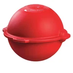 Tempo Communications OM-09 Marker Ball, Polyethylene, Red New. Price: $21.15.