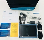 Exfo FTB-LITE-730D-SM3 1310/1550/1625NM Connected Pon/metro Otdr W/ Vfl & Pm New. Price: $16435.00.