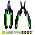 Multi-function Stripper, Cutter, Pliers And Crimper Tool Electriduct New. Price: $11.99.