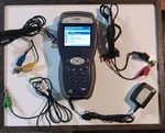 Jdsu HST3000 Meter Wsim BDCMWB21 Module 100 Working And With Accessorie G2U Used. Price: $200.00.