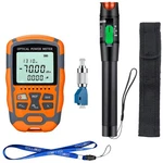 Duogalia 4 In Fiber Optic Tester Portable Power METER(-70 10DBM,... New. Price: $63.09.