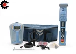 Radiodetection RD8200 Locator Kit W/ TX-10B & 4" Clamp Used. Price: $7499.99.