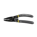 Multi Wire Stripper Crimper Cutter Long Nose Electrician Klein 1009 Tools New. Price: $35.99.