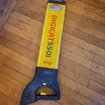 Leica Digicat 550I Cable Avoidance Tool Used. Price: $400.00.