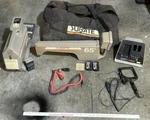 Subsite Ditch Witch System Series 65T Pipe Cable Subsurface Locator Receiver For. Price: $239.99.