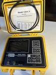 Riserbond 1205CX High Resolution Metallic Tdr Time Domain Reflectometer Used. Price: $750.00.