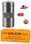 L.e. Wilson Case Length Headspace Gauge 7MM CG-7WSM Brand New!. Price: $43.84.