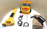 3M Dynatel 2273 Cable/pipe/fault Locator Set (100% Tested) Used. Price: $1350.00.