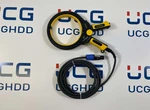 New Vivax Metrotech 5 Signal Clamp With Blue Plug. Stock Number: VA2. Price: $450.00.