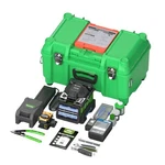 Fusion Splicer Komshine FX39 4.3 Inch Touch Screen Fiber Optic Splicing Machine New. Price: $799.99.
