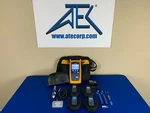 Fluke Networks OFP-100-QI Optifiber Quad Otdr Kit W/ Inspection Probe Used. Price: $8999.00.