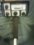 Fisher Labs M97-11 Metal Detector, Valve And Box Locator With 11" Coil Used. Price: $299.99.