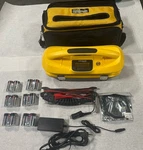 Vivax Metrotech VX200-4 Transmitter New Never Used W/ Clamps Case & Charger. Price: $650.00.