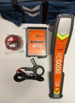 Radiodetection RD5000 Cable Pipe Locator Wand W/ Wlt Transmitter Used. Price: $2499.00.