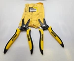 ( Qty ) Dowell 10-22AWG+22-30AWG Wire Stripping Tool Stripper HY040739 New. Price: $19.99.
