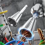 Nooydio Wire Twister (2 Pack) Tool For Drill -6MM Hex Shank Stripper & Connector New. Price: $9.99.