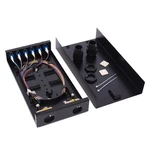 Vfltool Lc-sm 6 Duplex Box Cables 12 Port Wall Core LC-OS1 Singlemode New. Price: $77.46.