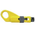 Klein Tools VDV110095 High-carbon Steel Coax Cable Radial Stripper New. Price: $24.26.