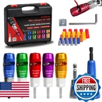 Angelsword Wire Stripper & Twister Tool For Drill, Stripping New. Price: $63.04.