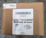 Ridgid ST-305R Seektech Transmitter (50793R) New. Price: $1149.99.