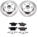 Disc Brake Kit Power Stop KOE7725 Fits 16-21 Honda Civic New. Price: $146.99.