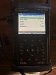 Afl Noyes OFL250 - 1550NM Otdr Used. Price: $200.00.