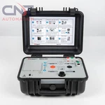 Megger MGFL100 Battery Ground Fault Locator Used. Price: $5579.45.