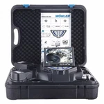 Wohler 8931 Pipe Inspection System, 20" L, 17" New. Price: $8109.99.