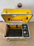 Dynatel 573A Sheath Fault Cable Locator, Parts Only Used. Price: $150.00.
