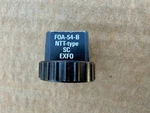 Exfo FOA-54-B FOA54B Ntt-type Sc Fiber Adapter Connector Maxtester Epm FPM600 Used. Price: $79.99.