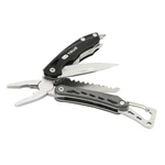 True Utility TU180F Seven Multi-tool Saw Knife Wire Cutters Pliers Screwdriver New. Price: $14.99.
