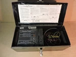 Timco Impulse Phaser 541001-10 Case With Cables (missing Meter) Used. Price: $150.00.
