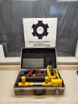 Vivax Metrotech VM-810 Cable & Pipe Utility Locator Kit W/ Hard Case Used. Price: $1499.99.