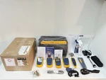 Fluke Networks FTK1475 Power Meter Multimode Kit /new Factory Sealed MFD-2024. Price: $8999.99.
