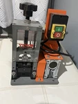 Vevor BXJDD180 60 Hz 110V Electric Wire Stripping Machine Used. Price: $135.00.