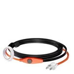 Vevor Heating Cable, 3 7W/FT. Tape For Pipes With Built-in Thermos New. Price: $22.00.