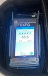 Exfo OX1-PRO-I 1310/1550 Fiber Explorer Used. Price: $1999.95.