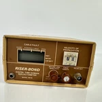 Riser-bond 2901B Digital Time Domain Reflectometer Used. Price: $119.99.