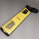 Leica Geosystems DD230 Smart Utility Cable Locator 6011595 29 "X11" Yellow New. Price: $2245.60.
