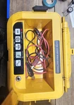 3M Dynatel 2273 Cable Pipe Fault Locator & Transmitter Yellow Model Used. Price: $975.00.