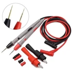 Universal Digital Multimeter Test Lead Probe Wire Pen Cable 1000V 10A New. Price: $9.35.