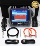 Jdsu Viavi T-berd 5800 Gigabit Optical Electrical Ethernet Network Tester 5801P Used. Price: $1119.00.