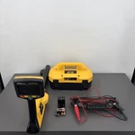 Vivax Metrotech VLOC3-PRO Locator Wand LOC3-10TX Transmitter No Inductive Clamp Used. Price: $3987.87.