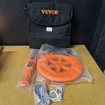 Vevor Wall Pipe Detector Locator 100FT #5650 New. Price: $49.99.